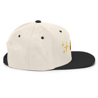 Taco Tarot Snapback Hat