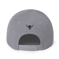 Manycolors Embroidered Snapback