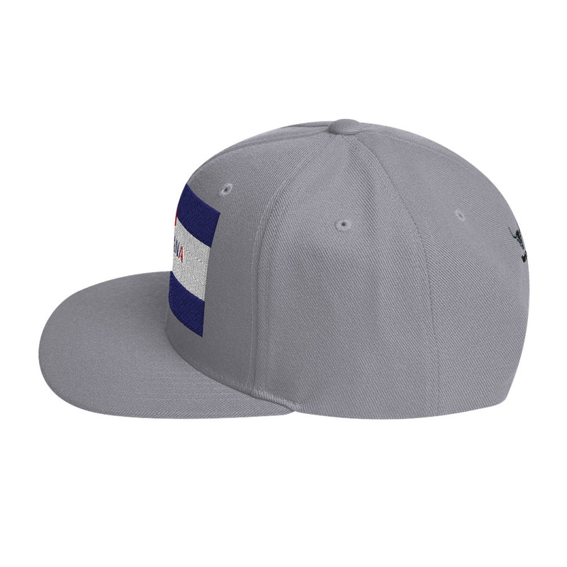 CO OHANA Snapback