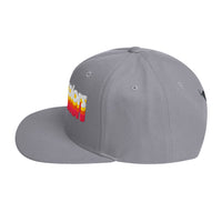 Manycolors Embroidered Snapback