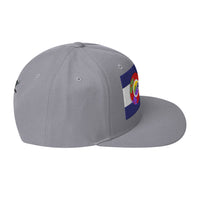 CO OHANA Snapback