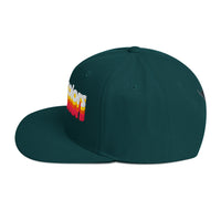 Manycolors Embroidered Snapback