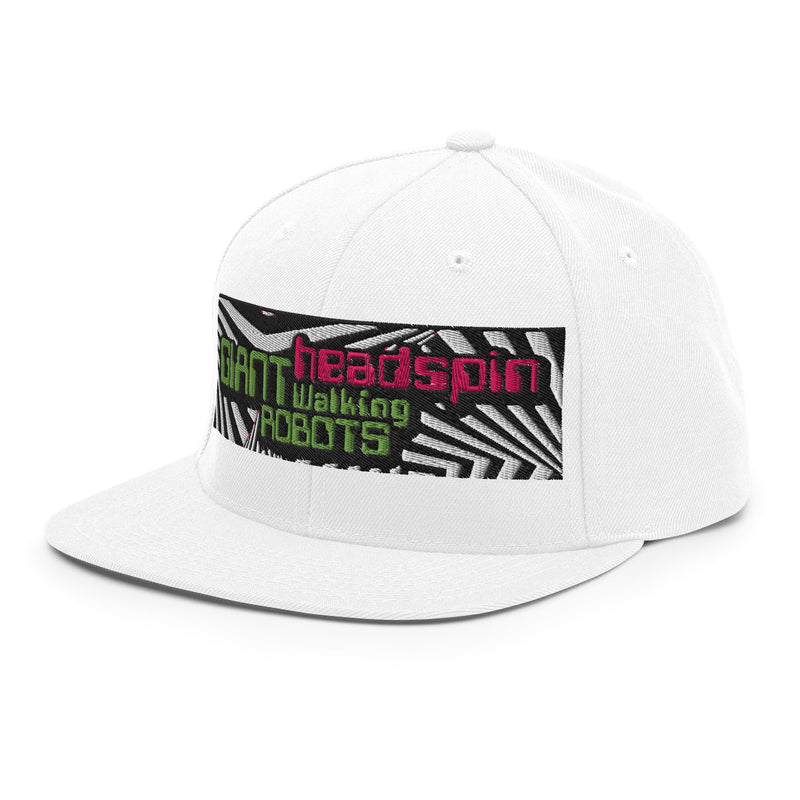 Headspin Snapback