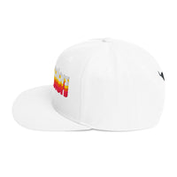 Manycolors Embroidered Snapback