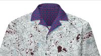 PHISH DISKS Button Up