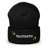 Tacotastic Cuffed Beanie