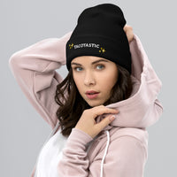 Tacotastic Cuffed Beanie