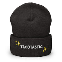 Tacotastic Cuffed Beanie