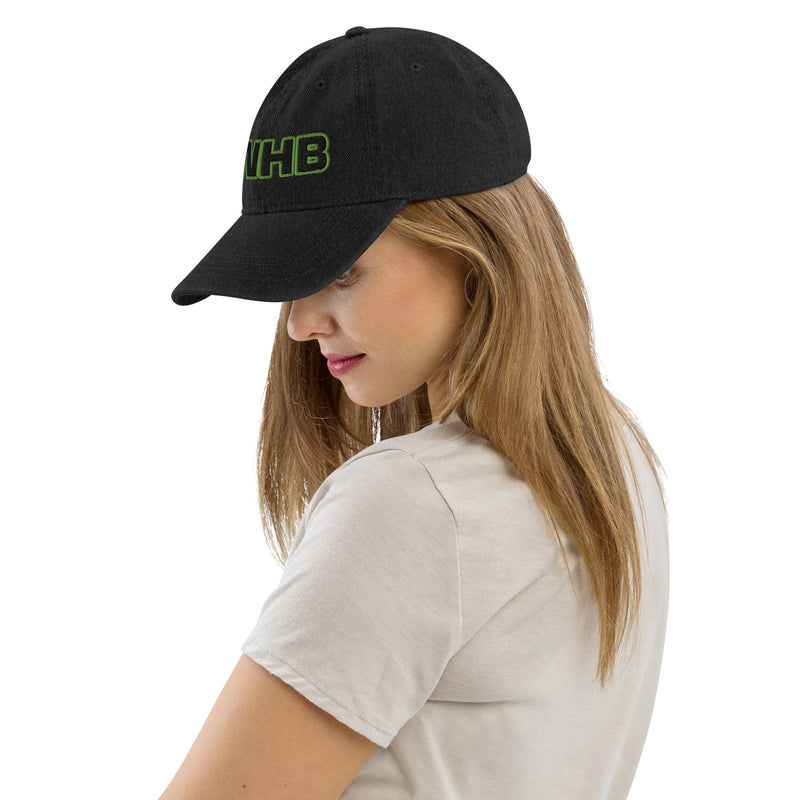 DNHB Denim Hat