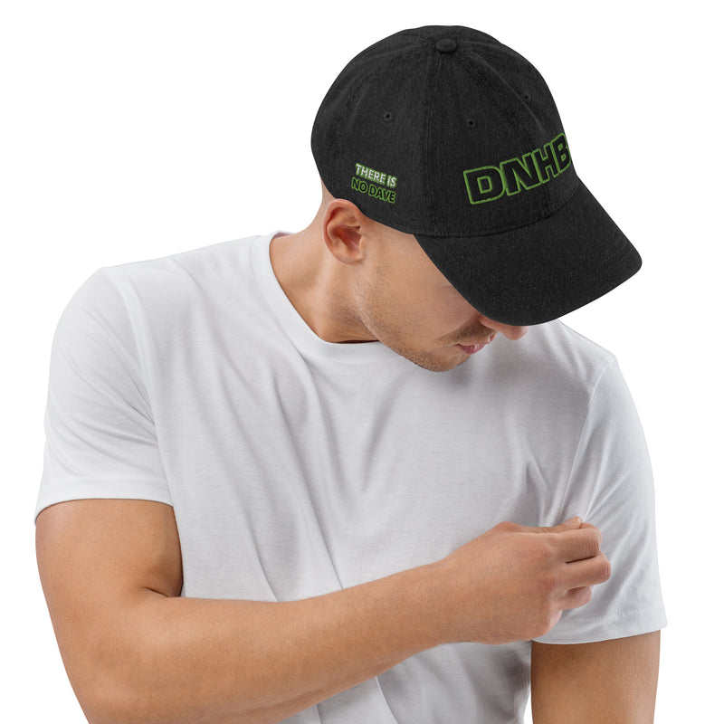 DNHB Denim Hat