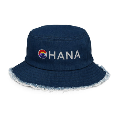 CO OHANA Distressed Bucket