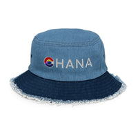 CO OHANA Distressed Bucket