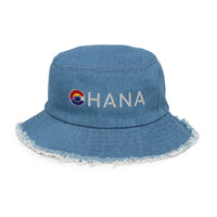 CO OHANA Distressed Bucket