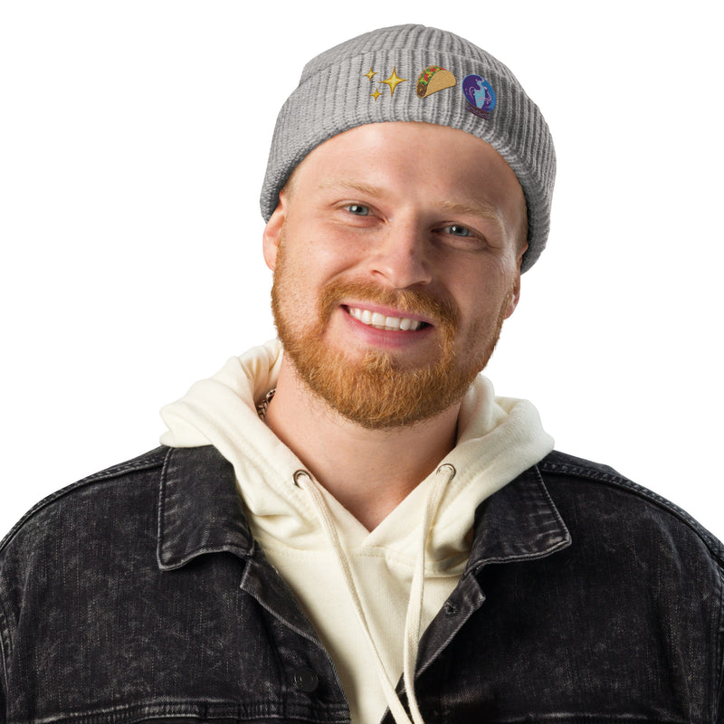 TAROT Fisherman beanie