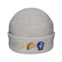 TAROT Fisherman beanie