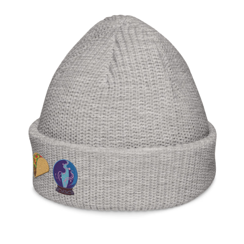 TAROT Fisherman beanie