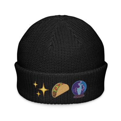 TAROT Fisherman beanie