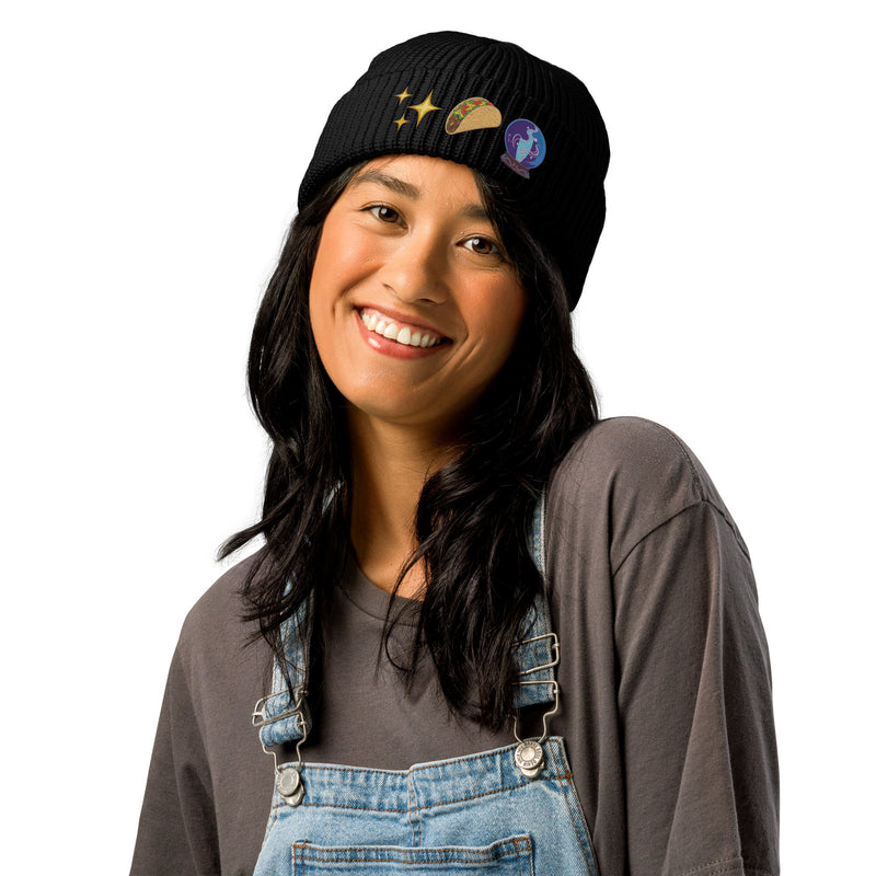 TAROT Fisherman beanie