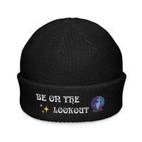 LOOKOUT Fisherman beanie