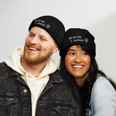 LOOKOUT Fisherman beanie
