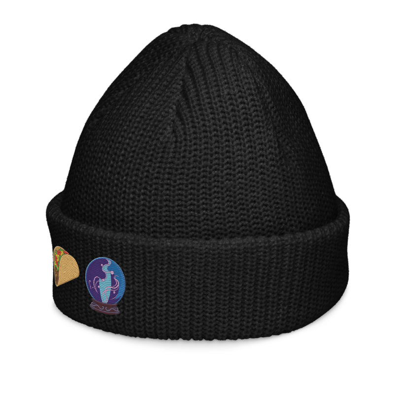 TAROT Fisherman beanie