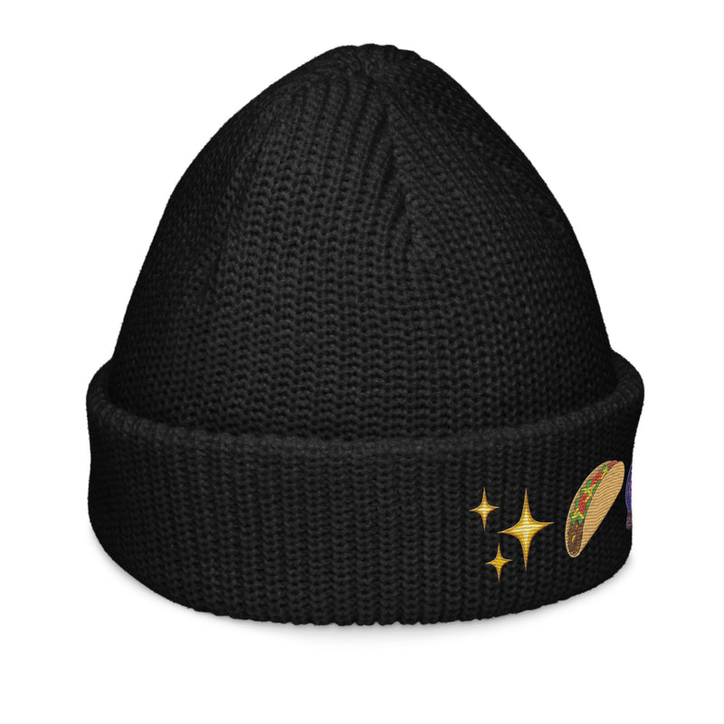TAROT Fisherman beanie