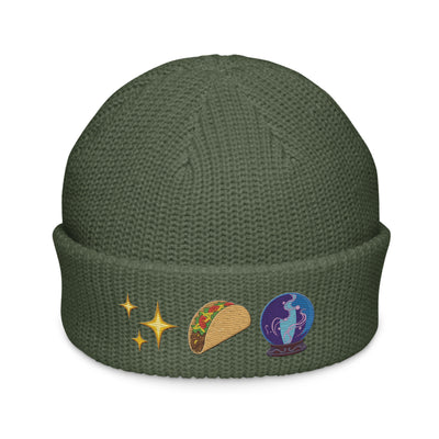 TAROT Fisherman beanie