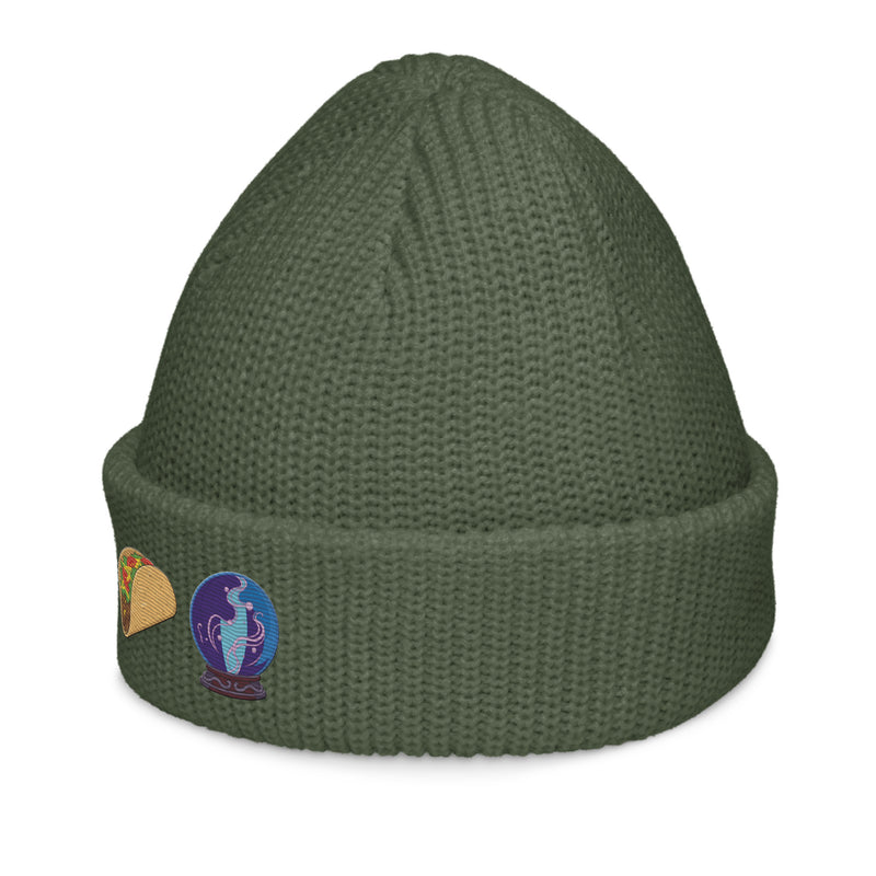 TAROT Fisherman beanie