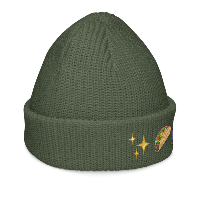 TAROT Fisherman beanie