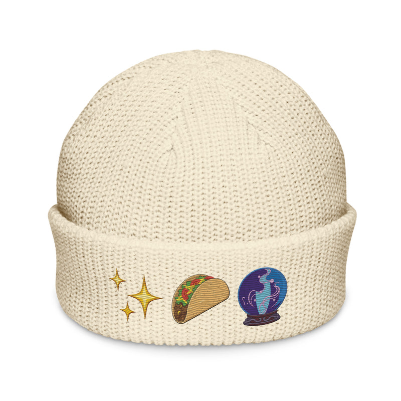 TAROT Fisherman beanie