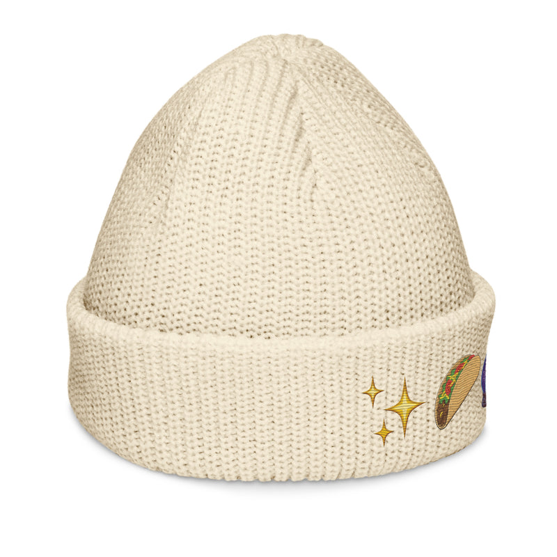 TAROT Fisherman beanie