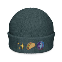 TAROT Fisherman beanie