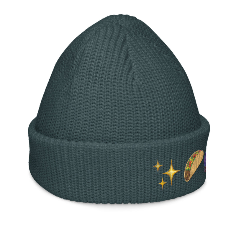 TAROT Fisherman beanie
