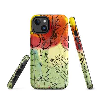 MagSafe® case iPhone®