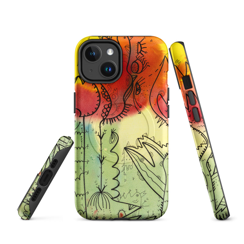 MagSafe® case iPhone®