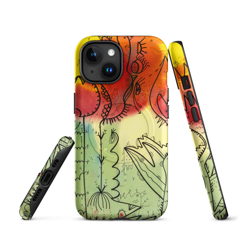 MagSafe® case iPhone®