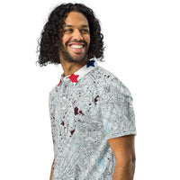 Richard Rules! slim fit polo