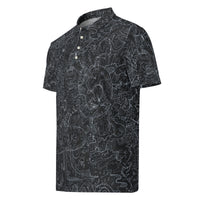 Technically Tatyana slim fit polo