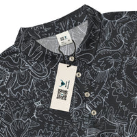 Technically Tatyana slim fit polo