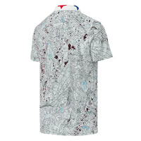Richard Rules! slim fit polo