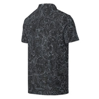 Technically Tatyana slim fit polo