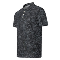 Technically Tatyana slim fit polo