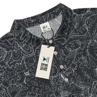 Technically Tatyana slim fit polo