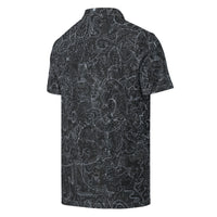 Technically Tatyana slim fit polo