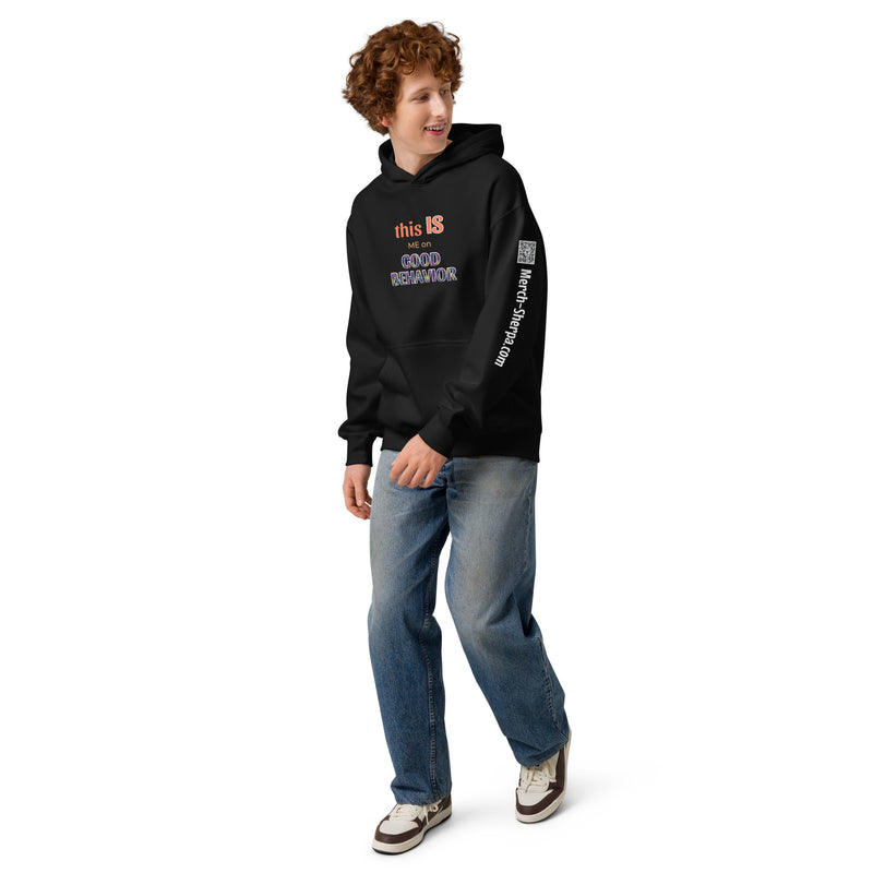 this IS me Hoodie