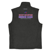 Dr. G Columbia fleece vest