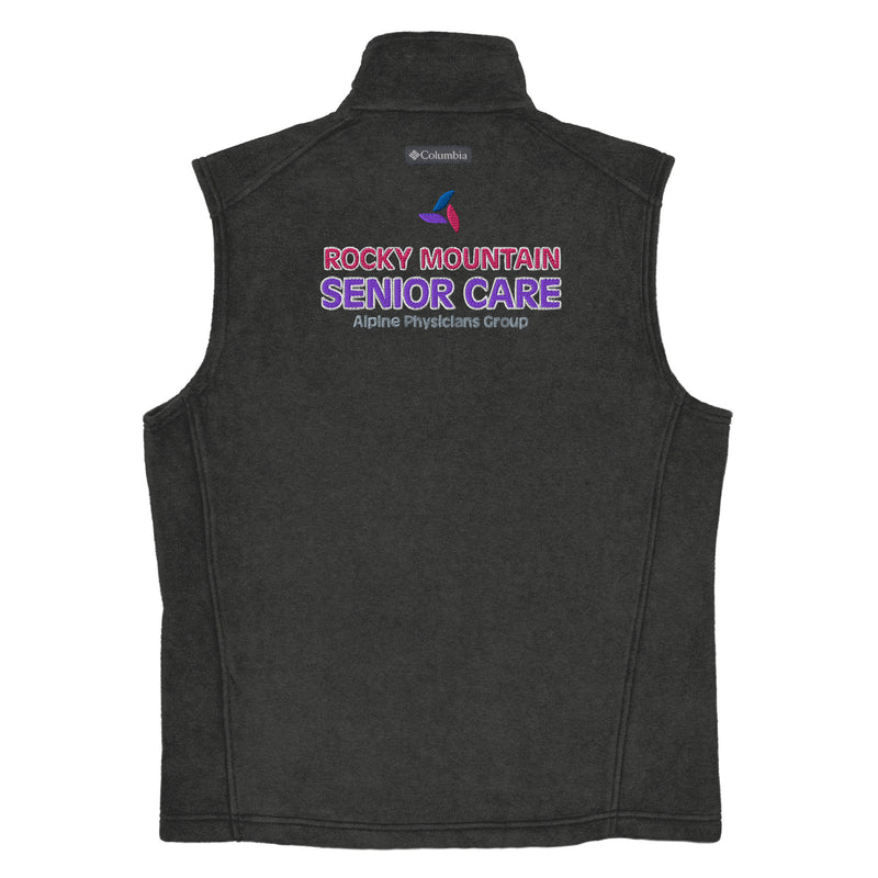 Dr. G Columbia fleece vest