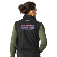 Dr. G Columbia fleece vest