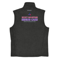 RMSC Columbia Fleece Vest