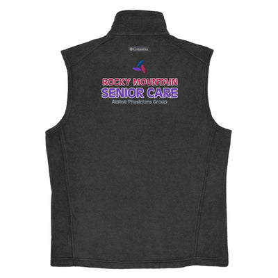 RMSC Columbia Fleece Vest